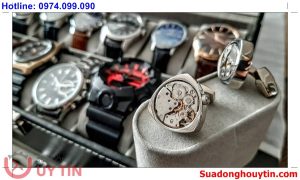 Nhiệt độ ảnh hưởng lớn tới hoạt động của đồng hồ cơ