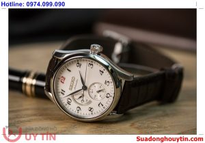 Khắc phục tình trạng đồng hồ cơ hoạt động chậm