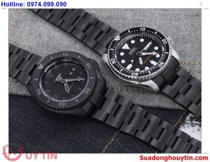 Các ký hiệu chỉ loại máy