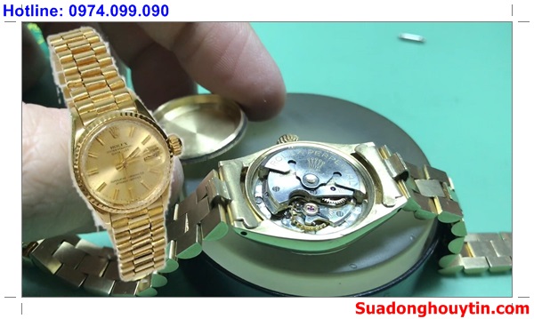 Chấm dầu theo tiêu chuẩn thương hiệu đề ra là yêu cầu quan trọng