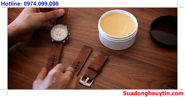 Hướng dẫn bảo quản dây da Simili