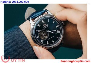 Bảo quản đồng hồ đeo tay đúng cách