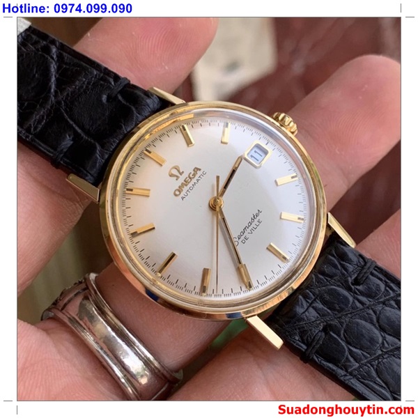 Lỗi đồng hồ Omega chạy nhanh