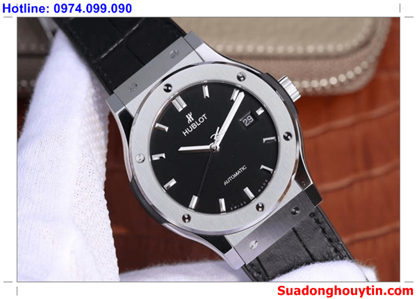 Lý do nên chọn sửa đồng hồ Hublot tại Sửa Đồng Hồ Uy Tín