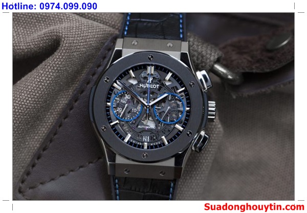 Sửa đồng hồ Hublot tại Sửa Đồng Hồ Uy Tín