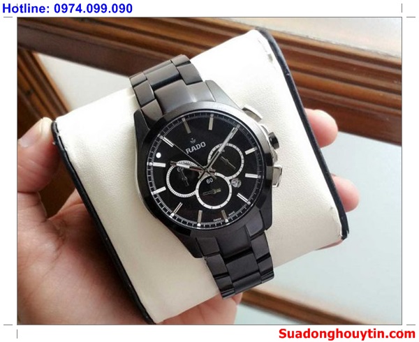 Các dịch vụ sửa chữa, bảo dưỡng đồng hồ Rado tại Sửa Đồng Hồ Uy Tín