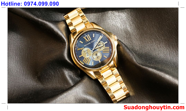 Địa chỉ sửa đồng hồ Michael Kors khu vực Hà Nội & TP.HCM