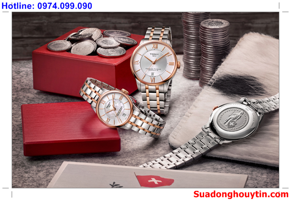 Lưu ý khi đi sửa chữa, bảo dưỡng đồng hồ Tissot