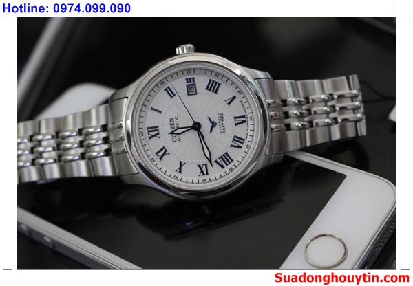 Những địa chỉ sửa chữa, bảo dưỡng đồng hồ Citizen uy tín