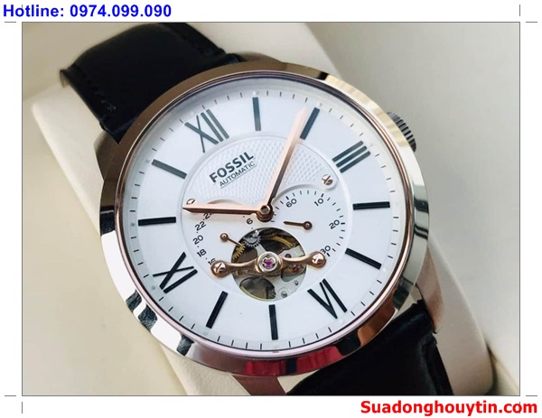 Những địa chỉ sửa đồng hồ Fossil uy tín ở Hà Nội & TPHCM