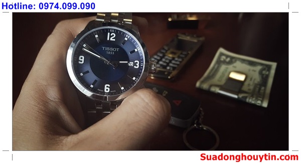 Những địa chỉ sửa đồng hồ Tissot uy tín ở Hà Nội & TPHCM