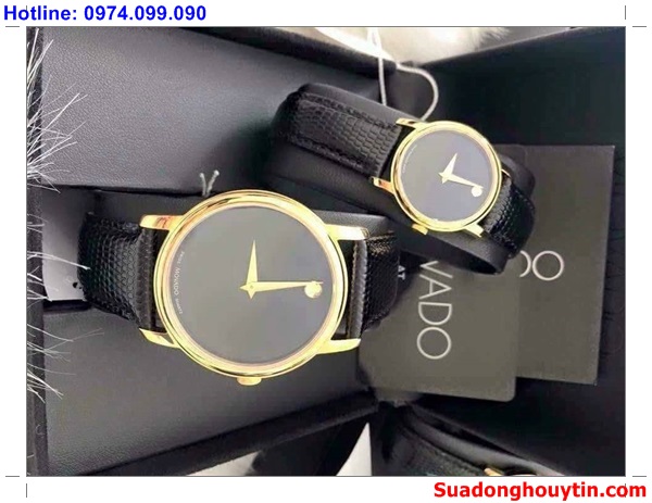 Sửa đồng hồ Movado tại Sửa Đồng Hồ Uy Tín