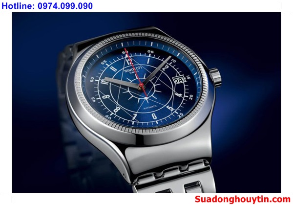Tại sao cần sửa đồng hồ Swatch?