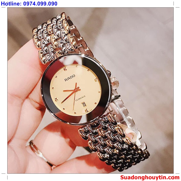 Top những địa chỉ sửa đồng hồ Rado