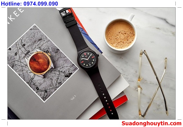 Top những địa chỉ sửa đồng hồ Swatch uy tín