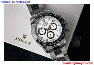 Địa chỉ sửa đồng hồ Rolex