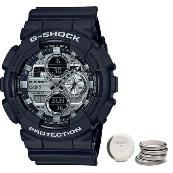 Thay pin đồng hồ Casio G-Shock