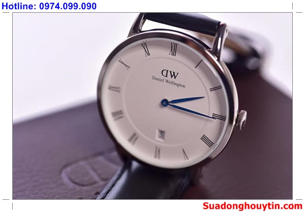 Đồng hồ DW thường gặp những lỗi nào?